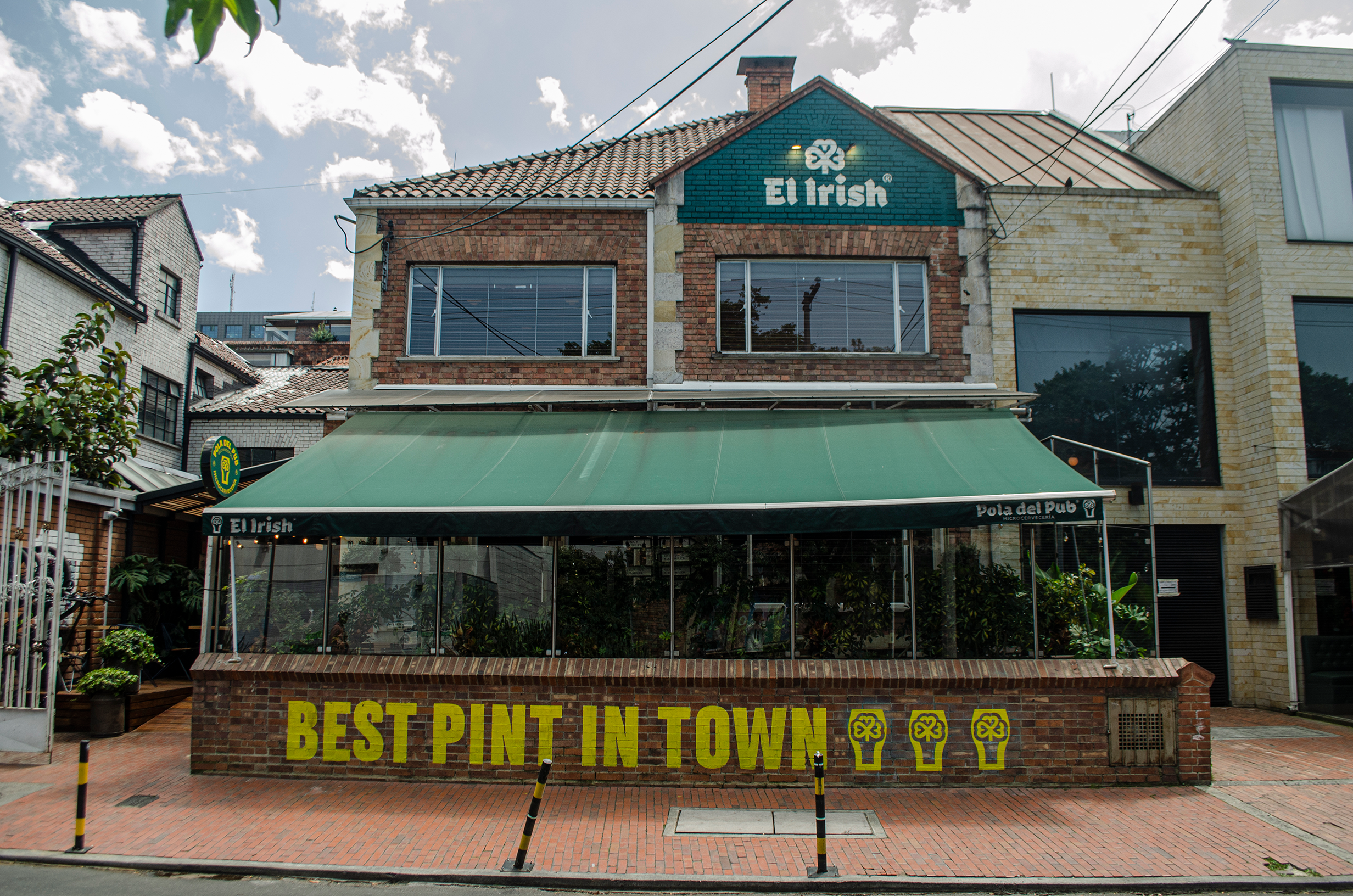 Pola del Pub Quinta Camacho